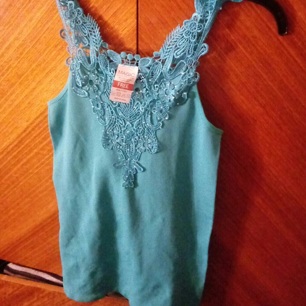 Magic Collection Ladies Tank Top - Picture 5 of 6